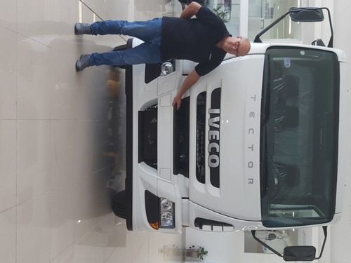 Iveco Tector 160e21-gnc Mlc Ee 4185# Chasis Mediano# Gnc####