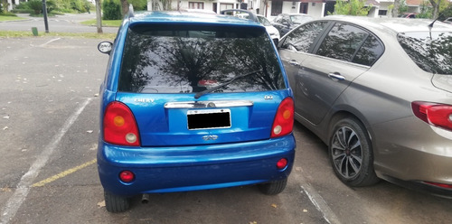 Chery Qq Confort 2013