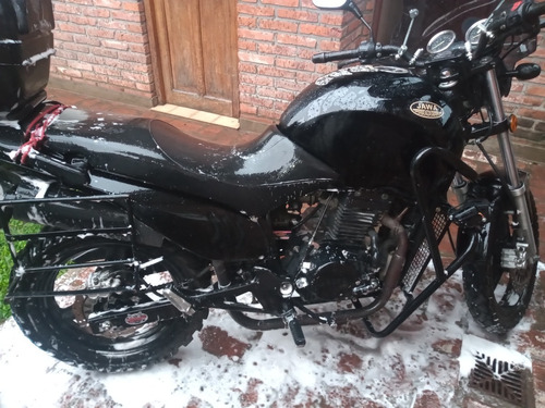 Imagen 4 de 7 de Jawa Ruta 40 350 2.012 Injeccion Rvm R 40