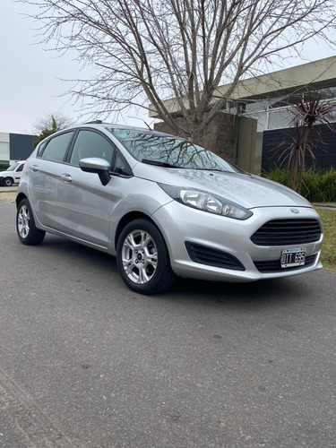 Ford Fiesta Kinetic Design 1.6 S Plus 120cv