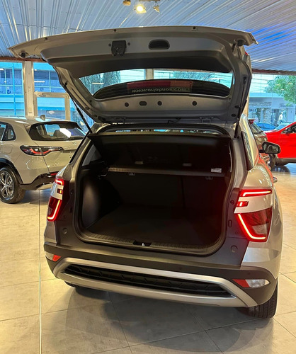 Hyundai Creta 1.6 At Safety