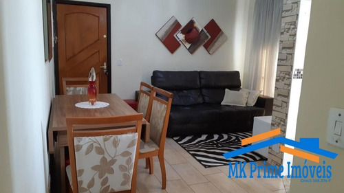 Imagem 3 de 15 de Lindo Apartamento Ao Lado Do Bradesco Cidade De Deus!!! - 1353