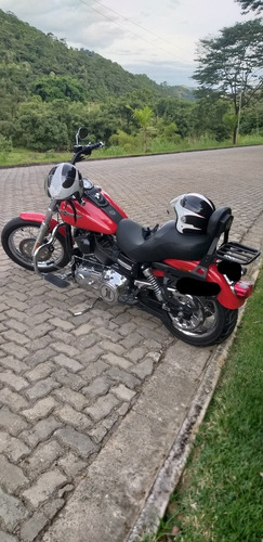Imagem 10 de 10 de Harley Davidson Super Glide Custon