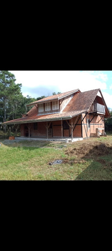 Casa Estilo Enxaimel