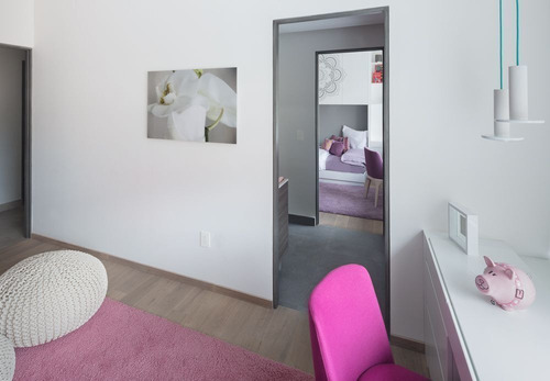 Imagen 14 de 30 de Departamento Con Family Room, 3 Lugares De Estacionamiento,