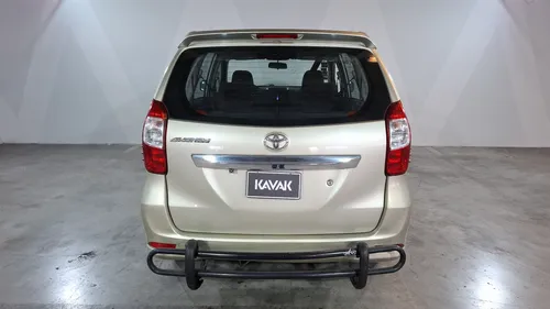 Toyota Avanza 1.5 Xle At