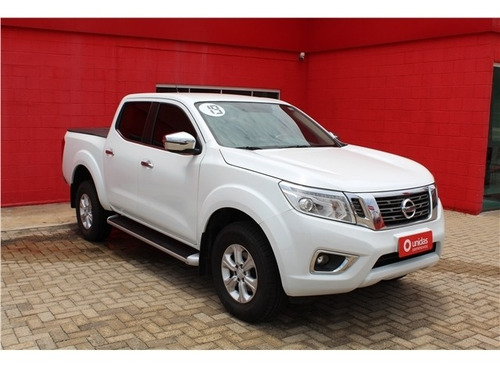 Nissan Frontier 2.3 16v Turbo Diesel Xe Cd 4x4 Automático