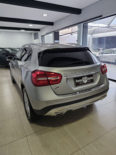 Mercedes-Benz GLA 200 Enduro 1.6 TB 16V Flex Aut.