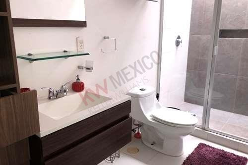 Imagen 16 de 25 de Departamento Amueblado Y Seguro En Lomas De Angelópolis I