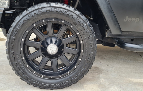 Imagen 15 de 15 de Jeep Wangler X Tm 2011