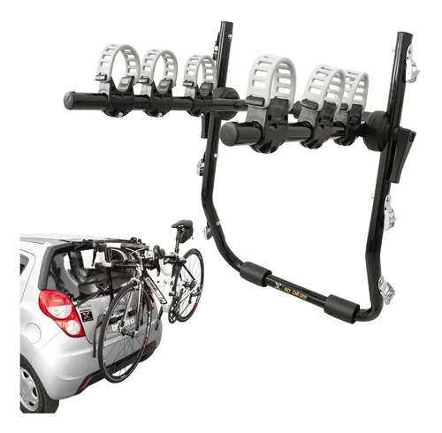 Rack Portabicicletas De Cajuela P 3 Bicicletas Jeep Compass