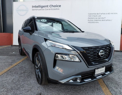 Nissan X-trail 2023