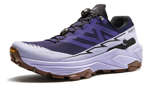 Tenis Trail Running Fuga Ex 3 Mujer -