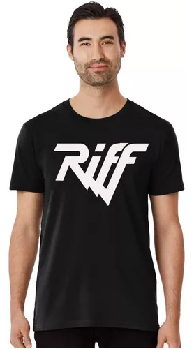 Remera De Riff Pappo Rock Nacional Estampada Unisex