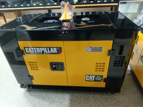 Planta Electrica 15 Kwa