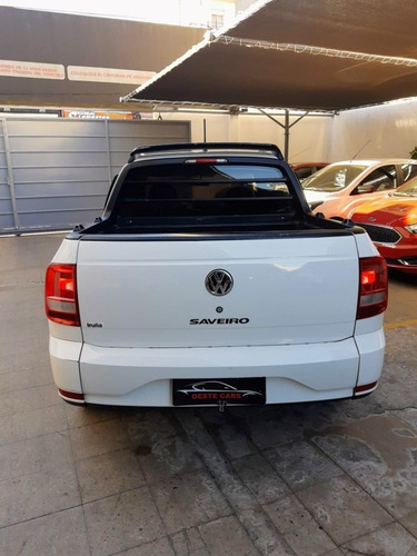 Imagen 6 de 8 de Volkswagen Saveiro 2018 1.6 Gp Cd 101cv Pack High