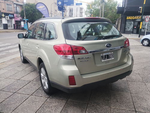 Subaru Outback 2.5 Awd Cvt Xs 173cv