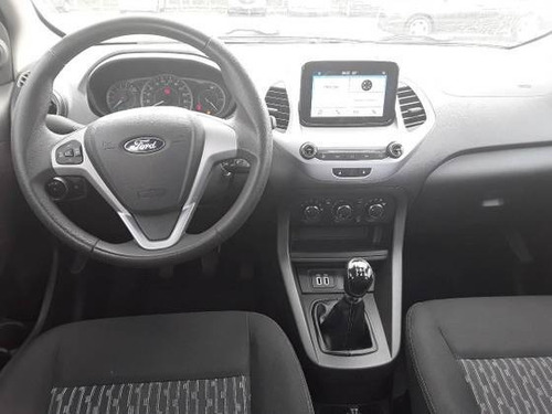 Ford Ka 1.5 Ti-vct Flex Se Plus Manual