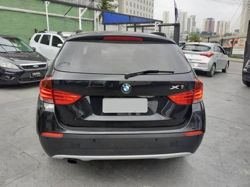 Bmw X1 2.0 18i Gp 4x2 16v Gasolina 4p Automático