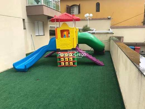 Apartamento Á Venda Com 3 Dorms, Santana, Sp - R$ 1.8 Mi - V3232