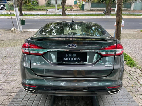 Ford Fusion 2.0 Titanium Fwd 16v Gasolina 4p Automático