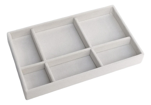 Multipurpose Jewelry Tray Organizer Large Capacity Style B
