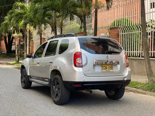 Renault Duster 2.0 Dynamique 4X2 At