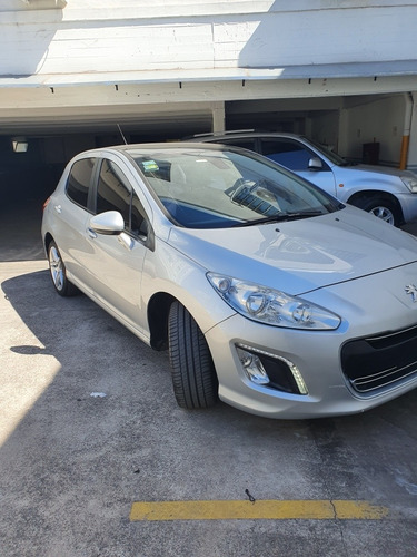 Peugeot 308 2.0 Feline 143cv 2013