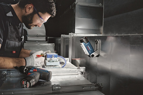 Imagen 5 de 9 de Linterna A Batería Gli 12v-330 Bosch (sin Batería/cargador)