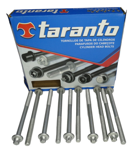 Junta Tapa De Cilindros Chevrolet Corsa 1.6 8v + Bulones