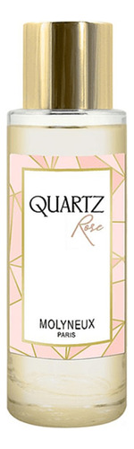 Perfume Importado Molyneux Molyneux Quartz Rose Edp 100 Ml
