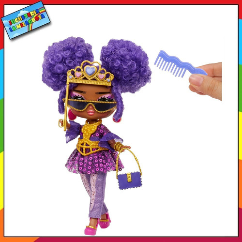 Muñeca Lol Surprise Tweens Cassie Cool Acessorios Infantil C