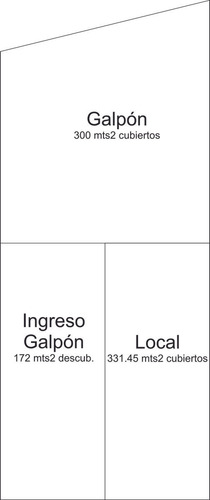 Galpón Mas Local En Venta En Rosario - Echesortu