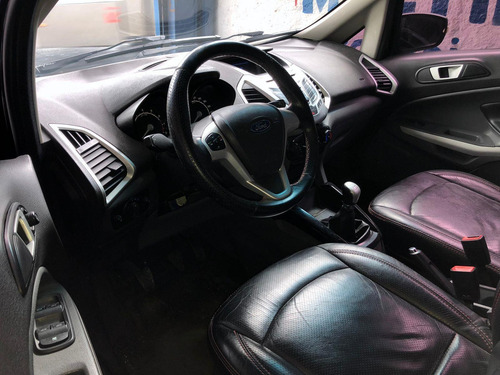 Imagem 8 de 10 de Ford Ecosport Ecosport Freestyle 1.6 16v (flex) Flex Manual