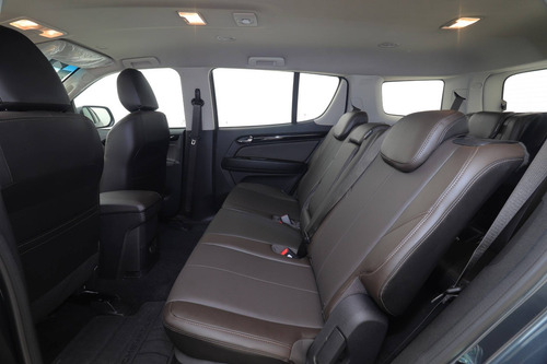 Imagem 12 de 15 de Chevrolet Trailblazer 2.8 Premier 4x4 16v Turbo Diesel 4p