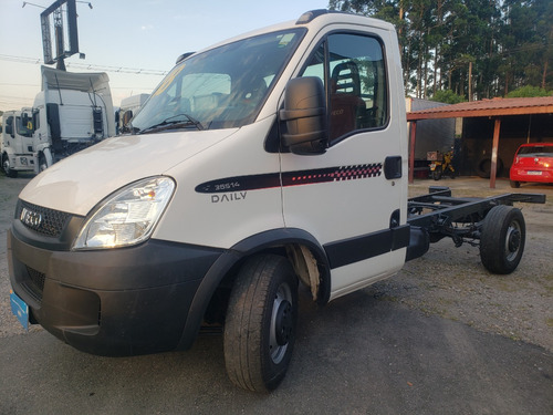 Iveco 35s14 Dayli Chassi Ano 2018