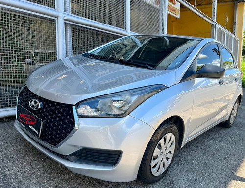 Hyundai HB20 1.0 Unique Flex 5p