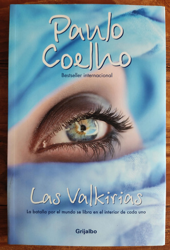 Lb Paulo Coelho Las Valkirias 2010 Grijalbo México