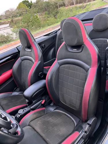 Mini 2017 Jcw Convertible Hot Chili At