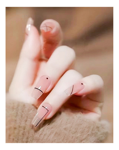 G Lápiz De Uñas Art Liner, Pincel Acrílico Uv, Herramienta