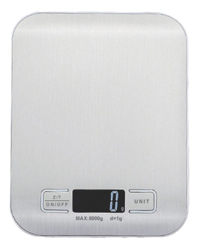 Balança de cozinha digital Avanutri AVA-412 pesa até 5kg
