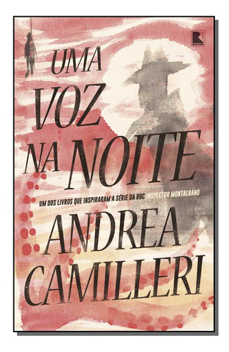 Libro Uma Voz Na Noite De Camilleri Andrea Record