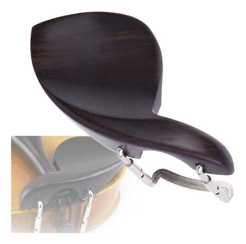Almohadilla De Violín De Violín Multifunción De Madera De