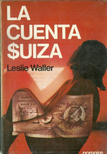 Libro Fisico La Cuenta Suiza  #03 Original