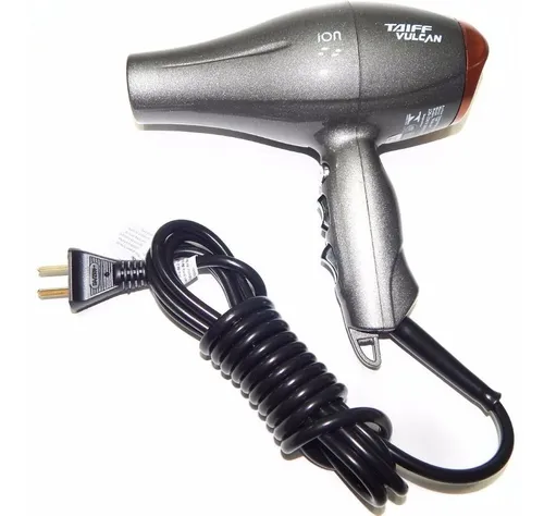 Secador para Cabeleireiro Vulcan 2400W 127v - Taiff, Taiff, Secadores,  Chapas e Termocera, Rekint's Cosméticos