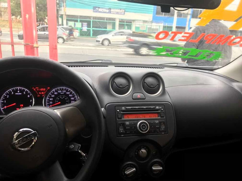 Nissan Versa 2014 1.6 16v Sv Flex 4p