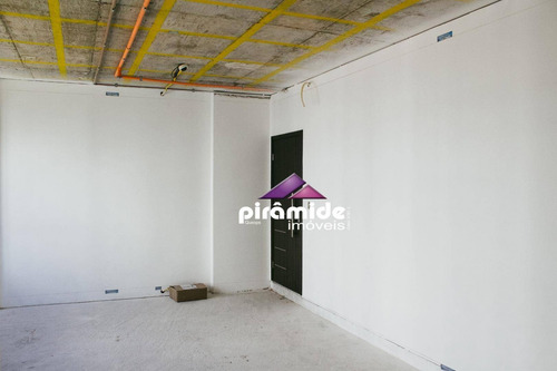Imagem 10 de 21 de Sala À Venda, 36 M² Por R$ 370.000,00 - Jardim Aquarius - São José Dos Campos/sp - Sa0644