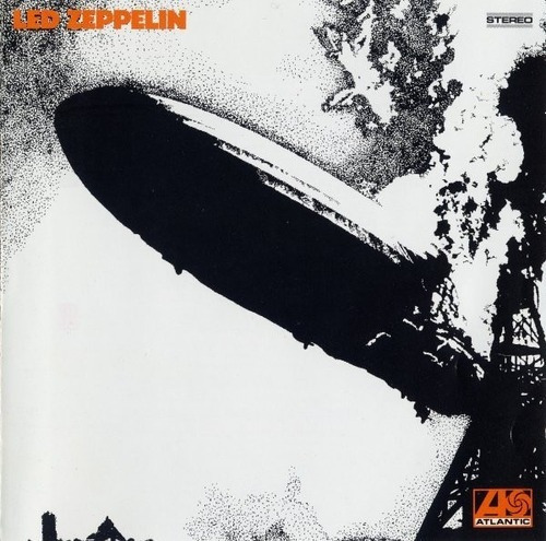 Led Zeppelin Led Zeppelin Cd Nuevo &-.