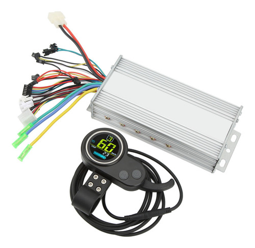 Kit De Controlador De Motor Sin Escobillas, 1000 W, 36 V, 48