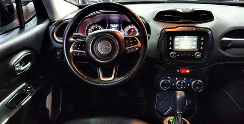 Jeep Renegade 1.8 Longitude At6